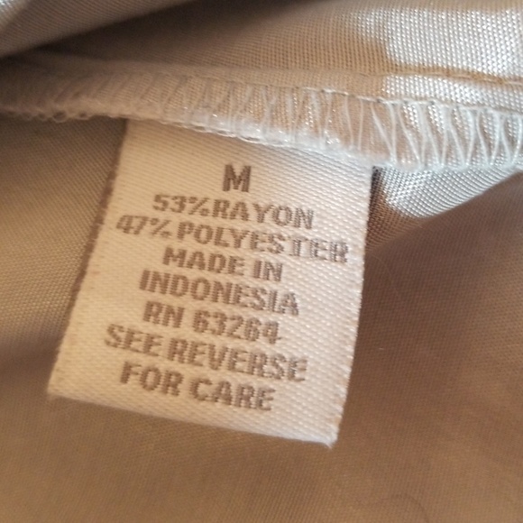 Dress Barn blouse - Picture 6 of 7